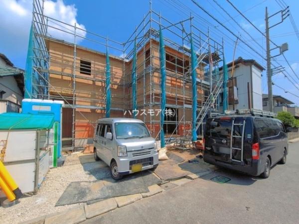 取手市新取手2丁目 新築戸建て