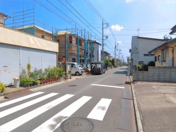 取手市新取手2丁目　新築戸建て