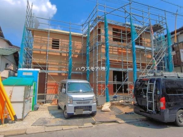取手市新取手2丁目　新築戸建て