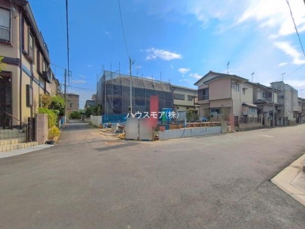 取手市青柳　新築戸建