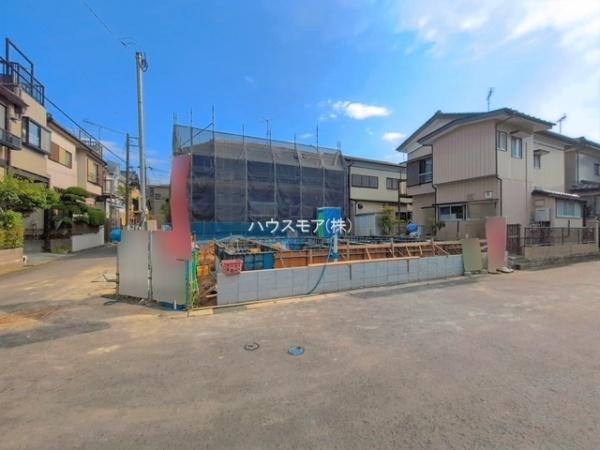 取手市青柳　新築戸建