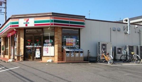 守谷市みずき野1丁目　新築戸建(セブンイレブン守谷本町店)