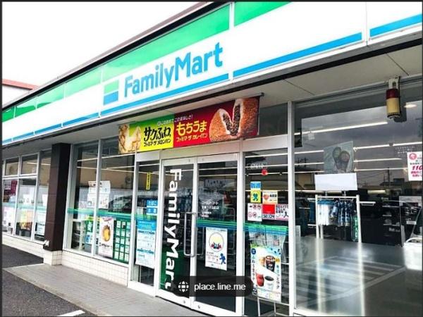 守谷市みずき野1丁目　新築戸建(ファミリーマート守谷みずき野店)