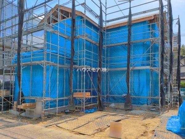 守谷市みずき野1丁目　新築戸建