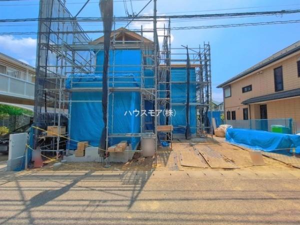 守谷市みずき野1丁目　新築戸建