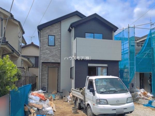 松戸市古ケ崎3丁目　2号棟　新築戸建