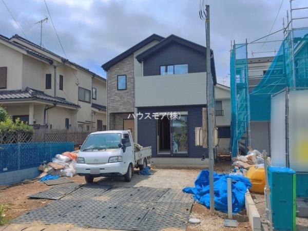 松戸市古ケ崎3丁目　2号棟　新築戸建