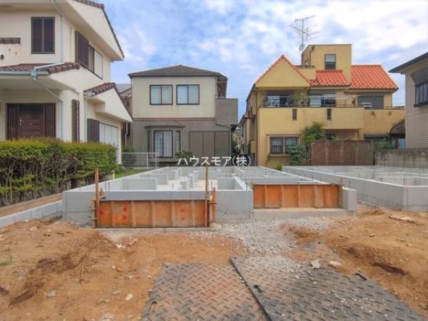 松戸市三矢小台5丁目　A号棟　新築戸建て