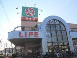 松戸市三矢小台5丁目　B号棟　新築戸建て(ライフ松戸二十世紀ヶ丘店)