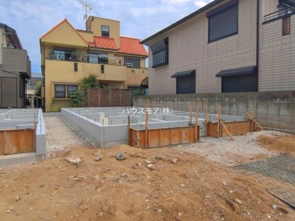 松戸市三矢小台5丁目　B号棟　新築戸建て