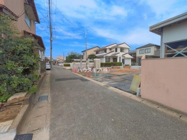 松戸市三矢小台5丁目　B号棟　新築戸建て
