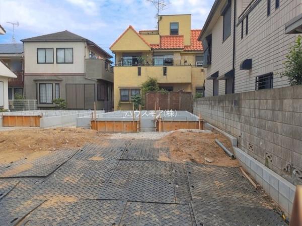 松戸市三矢小台5丁目　B号棟　新築戸建て