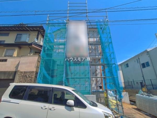 松戸市日暮7丁目　1号棟　新築戸建