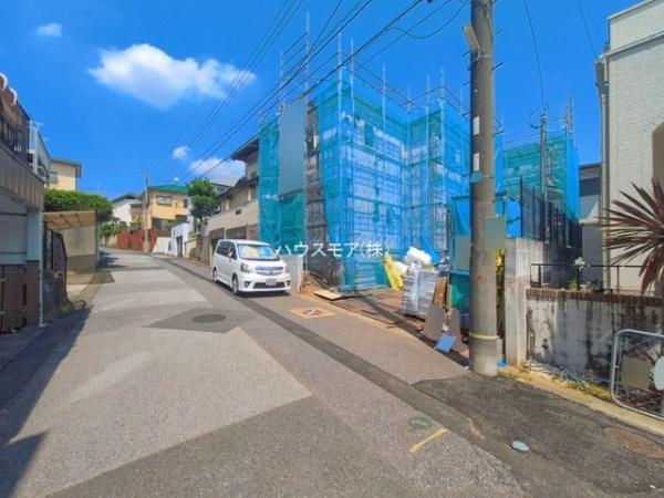 松戸市日暮7丁目　1号棟　新築戸建