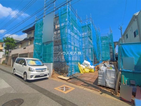松戸市日暮7丁目　1号棟　新築戸建