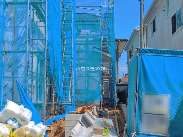 松戸市日暮7丁目　2号棟　新築戸建