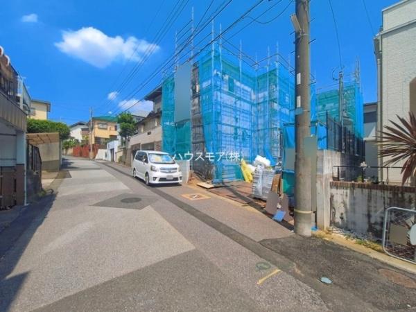 松戸市日暮7丁目　2号棟　新築戸建