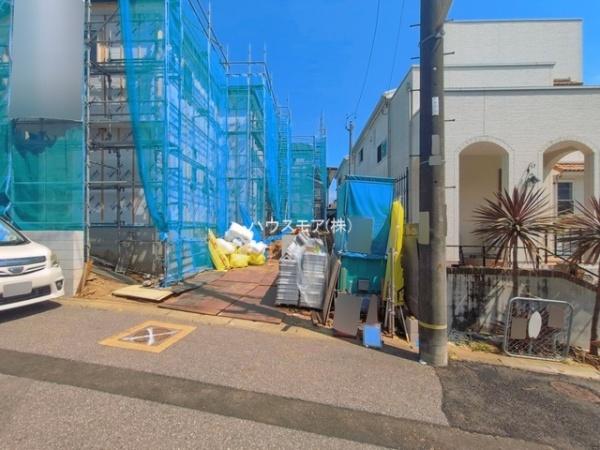 松戸市日暮7丁目　2号棟　新築戸建