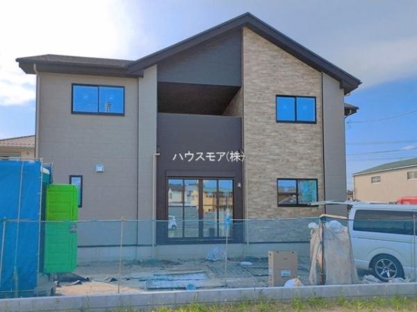 取手市宮和田 1号棟 新築戸建て