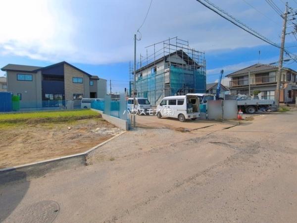 取手市宮和田　1号棟　新築戸建て
