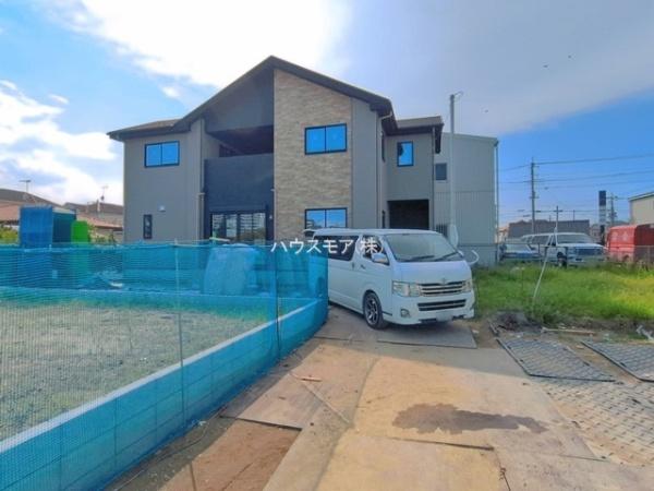 取手市宮和田　1号棟　新築戸建て