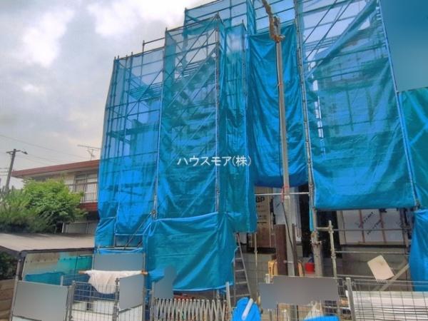 柏市つくしが丘2丁目　1号棟　新築戸建