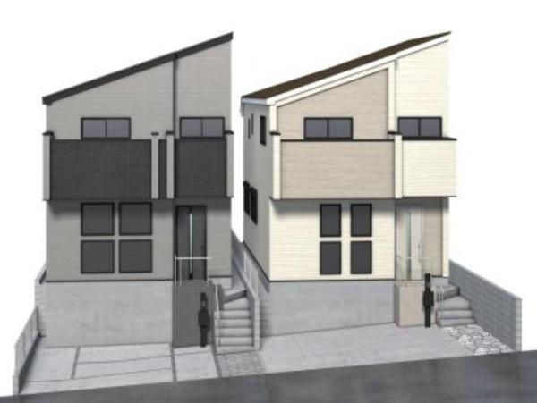 柏市つくしが丘2丁目　1号棟　新築戸建