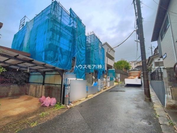 柏市つくしが丘2丁目　1号棟　新築戸建