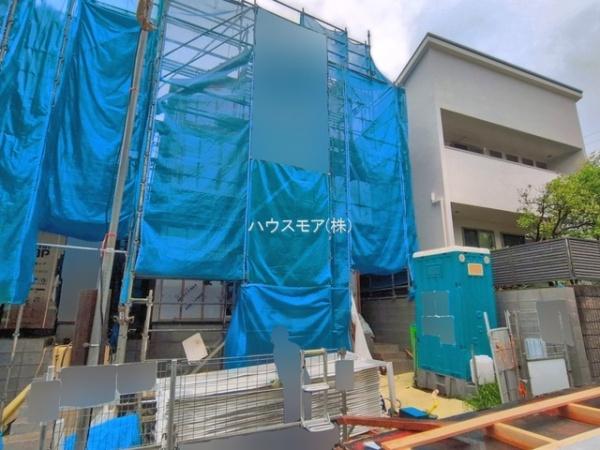 柏市つくしが丘2丁目　2号棟　新築戸建