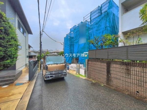 柏市つくしが丘2丁目　2号棟　新築戸建