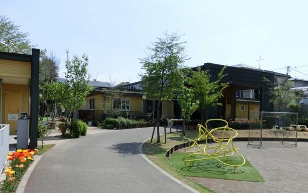 流山市東深井　新築戸建(一の台幼稚園)