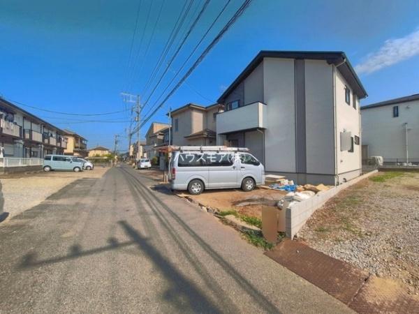 流山市東深井　新築戸建