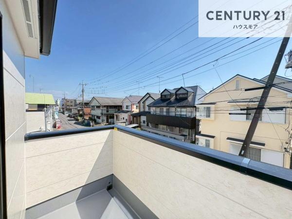 柏市亀甲台町1丁目　1号棟　新築戸建