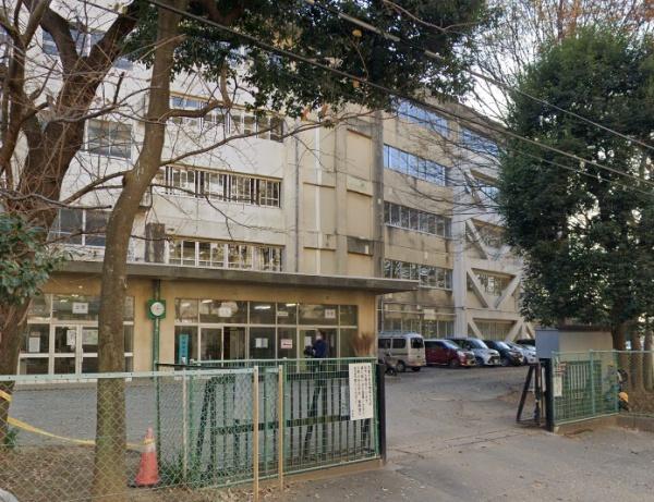 松戸市高塚新田　新築戸建(松戸市立梨香台小学校)