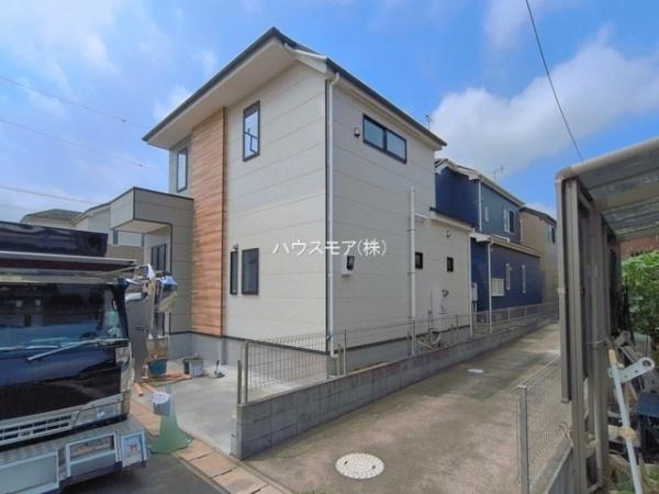 松戸市高塚新田　新築戸建