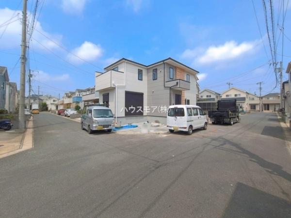 松戸市高塚新田　新築戸建