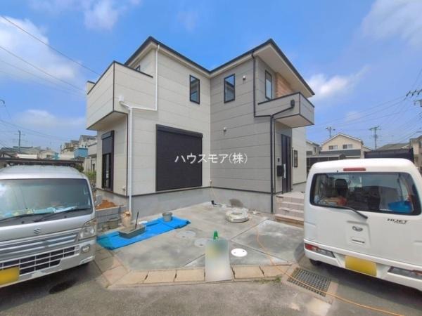 松戸市高塚新田　新築戸建