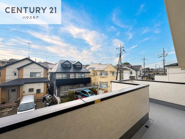柏市亀甲台町1丁目　3号棟　新築戸建