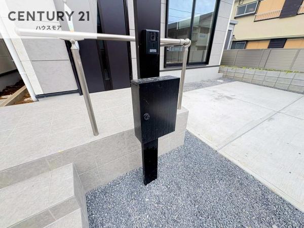 柏市亀甲台町1丁目　3号棟　新築戸建