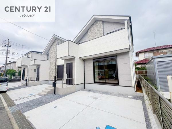 柏市亀甲台町1丁目　3号棟　新築戸建