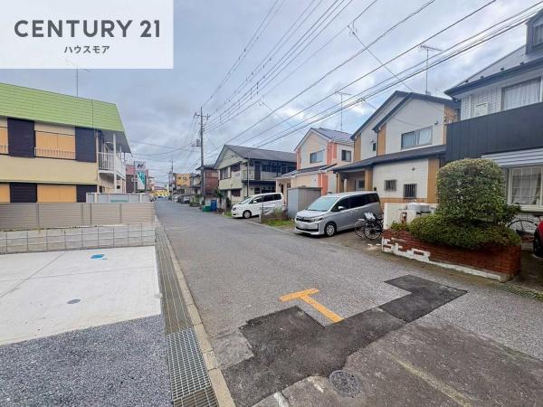 柏市亀甲台町1丁目　3号棟　新築戸建