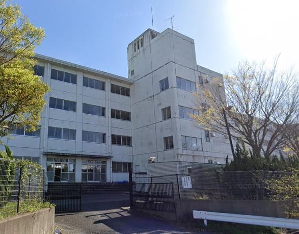 松戸市大谷口　新築戸建て(松戸市立小金北中学校)
