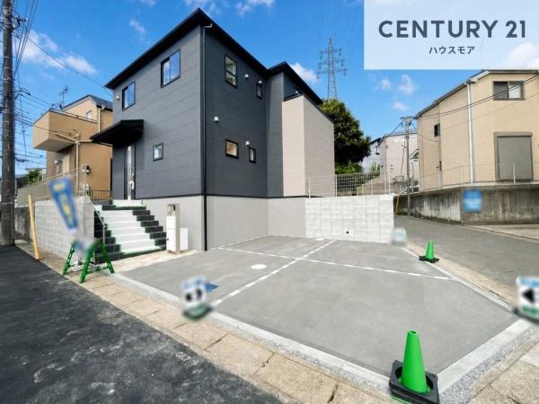 松戸市大谷口 新築戸建て