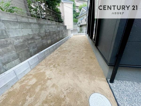 松戸市大谷口　新築戸建て