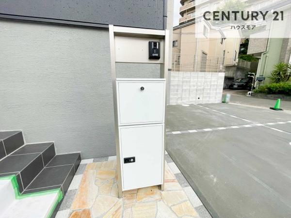 松戸市大谷口　新築戸建て