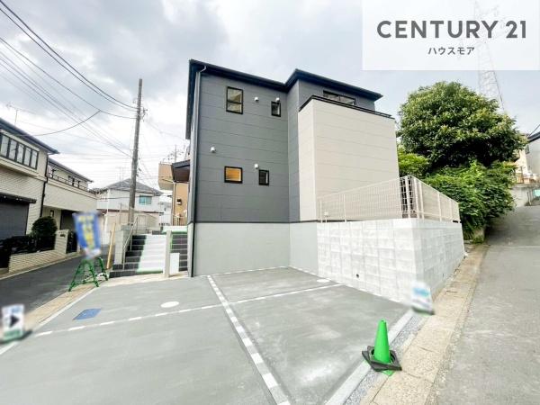 松戸市大谷口　新築戸建て