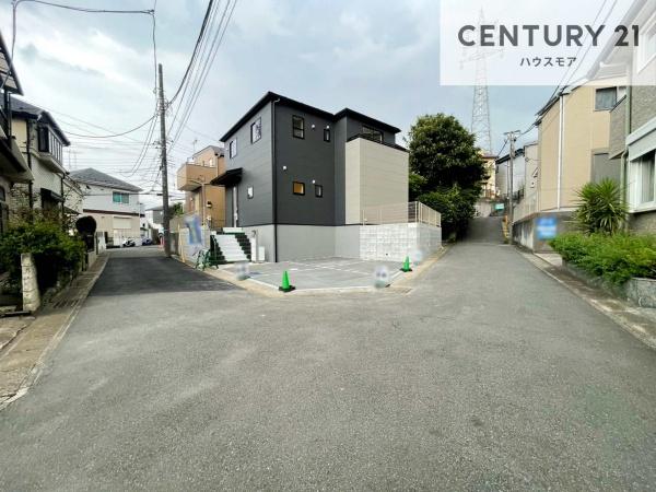 松戸市大谷口　新築戸建て