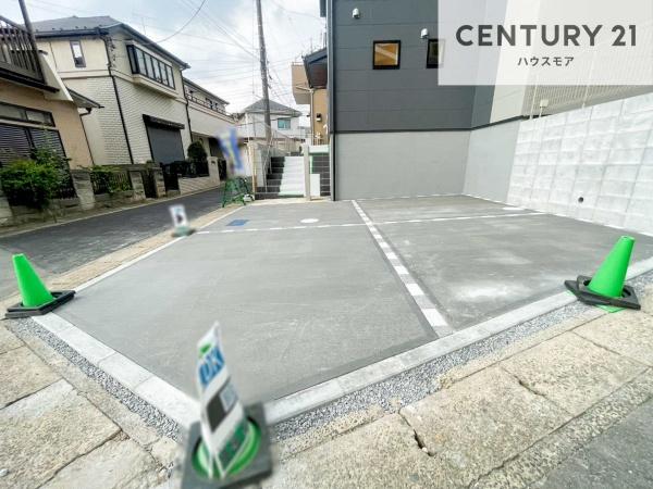 松戸市大谷口　新築戸建て