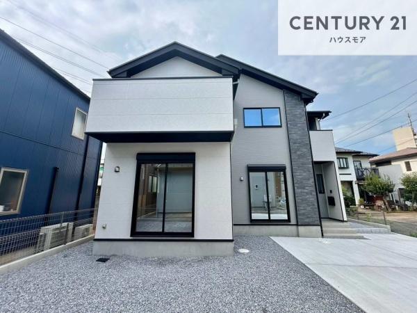 柏市高田 1号棟 新築戸建て