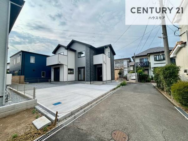 柏市高田　1号棟　新築戸建て